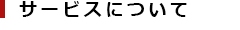 サービスについて